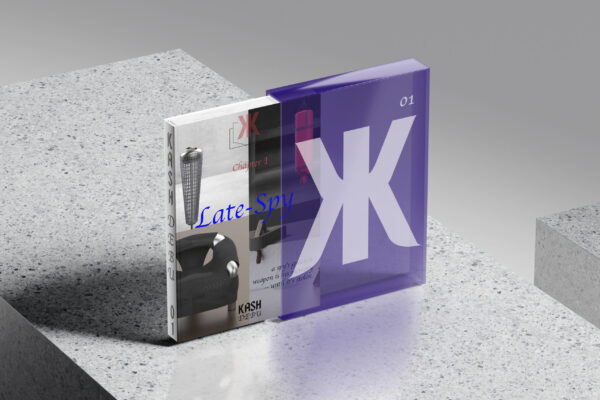 KASH Magazine — Issue I Late-Spy