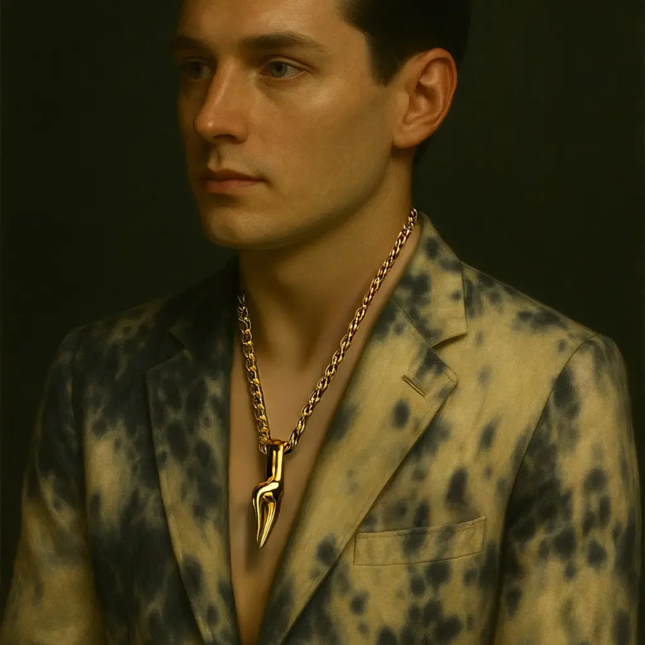 jules fontana correct outfit